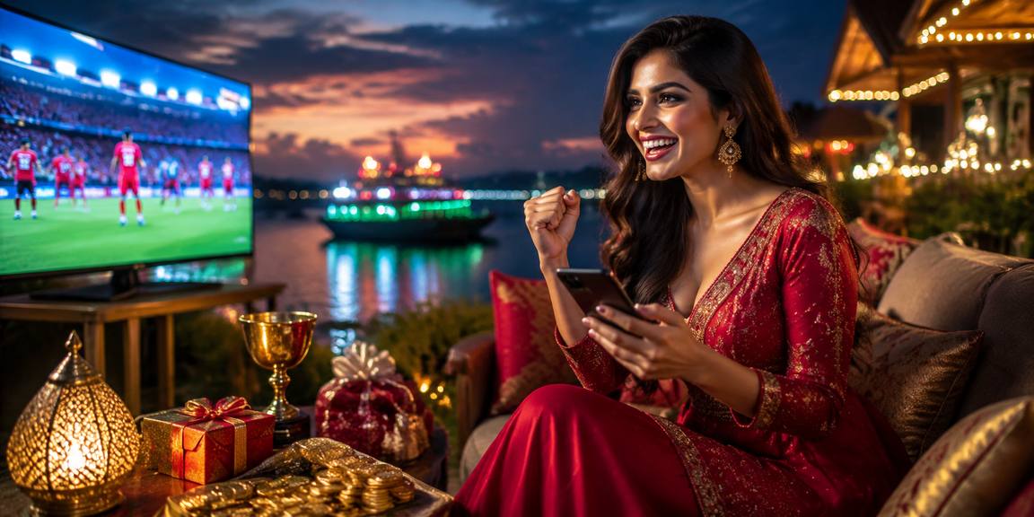 4ttt আমাদের ক্রিকেট লবিতে কী কী পাবেন